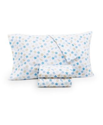 Charter Club - Damask Designs Coastal California King Sheet Set