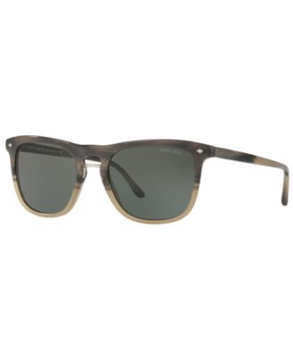 Giorgio Armani - Men's Sunglasses, AR8107 53