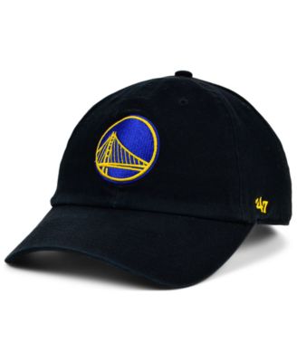 '47 Brand - Golden State Warriors CLEAN UP Cap
