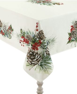 Laural Home - Winter Garland 70x120 TC