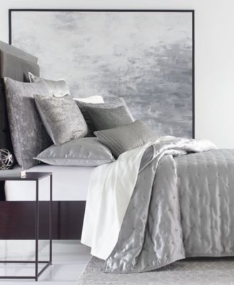 Hotel Collection - Mineral Coverlet, Created for Macy's