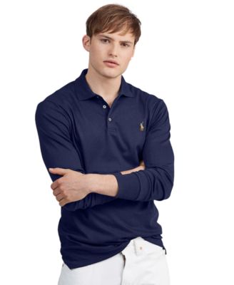 Polo Ralph Lauren - Men's Classic-Fit Soft Cotton Polo