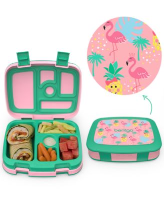 Bentgo - Kids Leak-Proof Printed Lunch Box