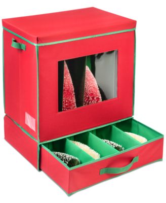 Honey Can Do - Holiday D&eacute;cor Storage Box