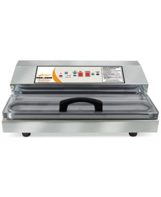 Hamilton Beach - Pro-3000 Stainless Steel Vacuum Sealer