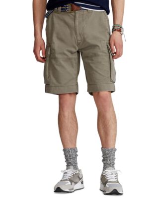 Polo Ralph Lauren - Men's Shorts 10-1/2" Inseam Classic Gellar Cargo Shorts