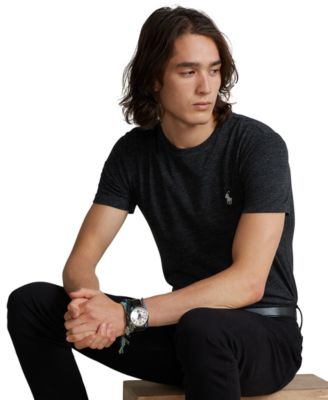 Polo Ralph Lauren - Men's Classic-Fit Jersey Crewneck