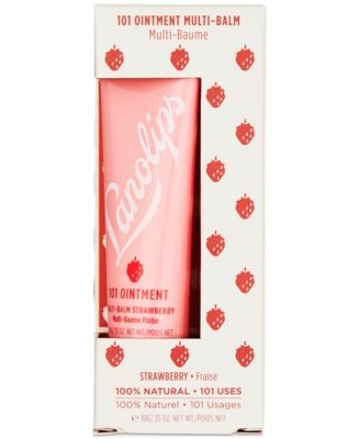 Lanolips - 101 Ointment - Strawberry