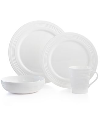 Lenox - Dinnerware, Tin Can Alley Round 4 Piece Place Setting