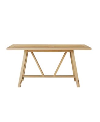 Furniture - White Oak Dining Table