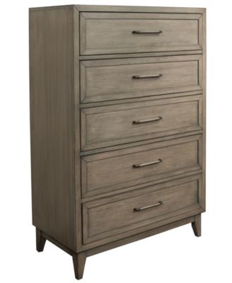 Furniture - Vogue Five Drawer Chest