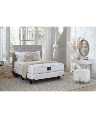 Hotel Collection - Classic by Shifman Anne 12" Ultra Firm Mattress Set - Twin XL