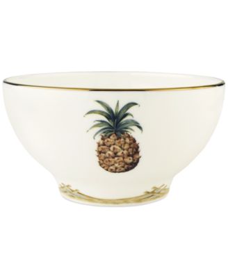 Lenox - "British Colonial" Rice Bowl