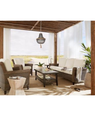Agio - Belmont Outdoor Seating Collection