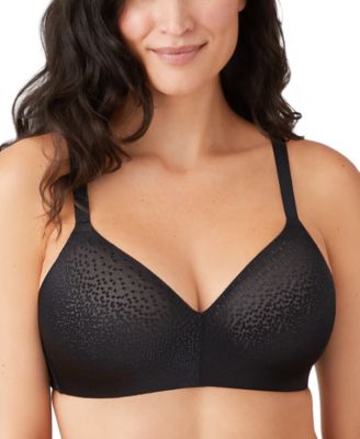 Wacoal - Women's Back Appeal Wirefree Contour Bra 856303