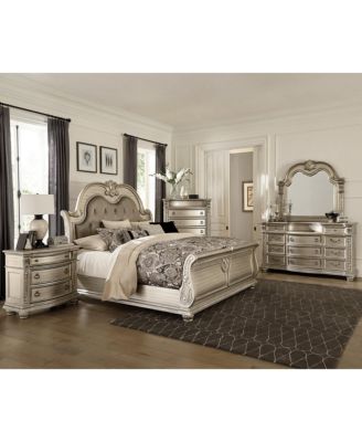 Homelegance - Rockport Queen Bed
