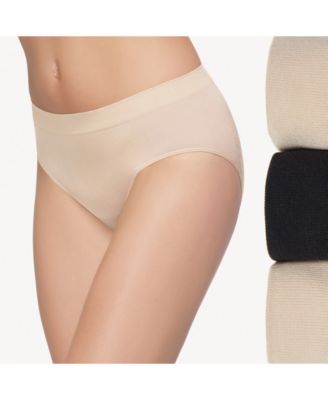 Wacoal - B-Smooth Seamless Brief 3-Pack 870175