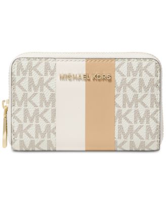 Michael Kors - Jet Set Small Zip Around Card Case