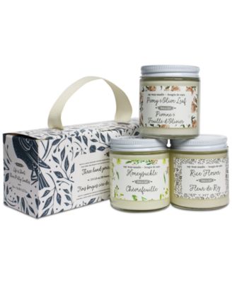 Dot & Lil - 3-Pc. Candle Gift Set