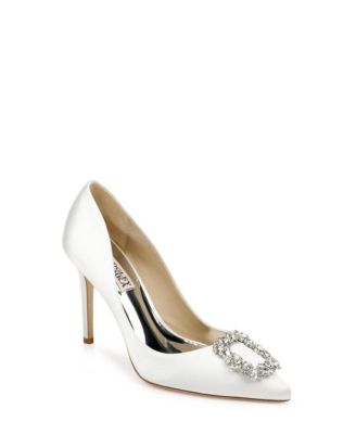 Badgley Mischka - Cher Evening Pumps