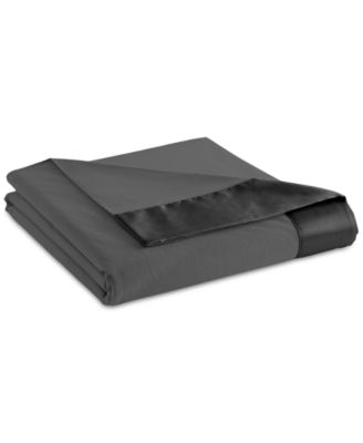 Micro Flannel - All Seasons Lightweight Full/Queen Sheet Blanket