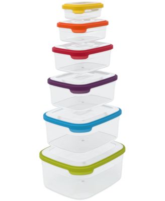Joseph Joseph - 6 Piece Nest Storage Set