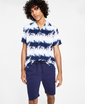 Society of Threads - Men's Drawstring Shorts