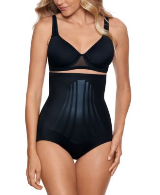 Miraclesuit - Women's Modern Miracle High-Waist Shaping Brief Underwear