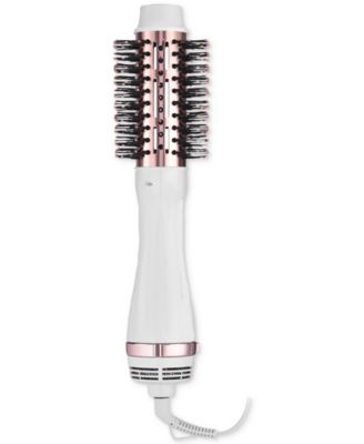 StyleCraft - Lil' Hot Body Blowout Brush - White/Rose