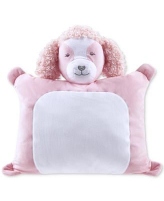 Charter Club Kids - Poodle Snuggle Pillow Pal, Created for Macy's
