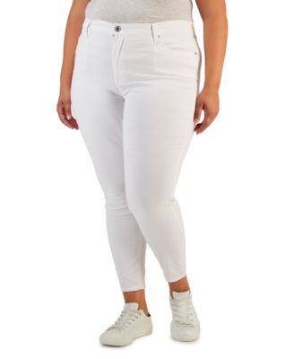 Celebrity Pink - Trendy Plus Size Skinny Ankle Jeans