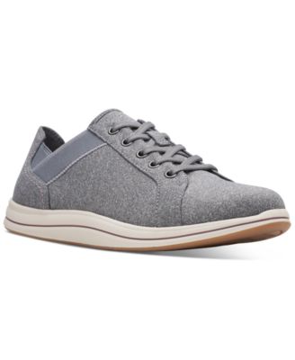 Clarks - Women's Breeze Sky Lace-Up Sneakers