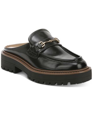 Sam Edelman - Women's Lennon Lug Sole Mules