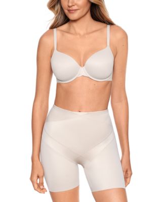 Miraclesuit - Women's Extra-Firm Tummy Tuck Waistline Bike Shorts