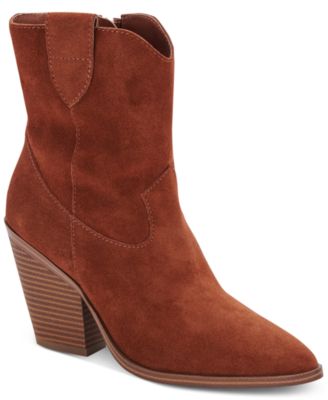 Aqua College - Women's Winder Pointed-Toe Booties