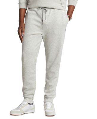 Polo Ralph Lauren - Men's Big & Tall Double-Knit Jogger Pants