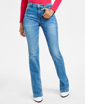 GUESS - Women's Sexy Bootcut Jeans