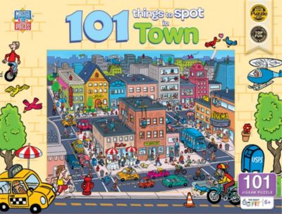 MasterPieces Puzzles