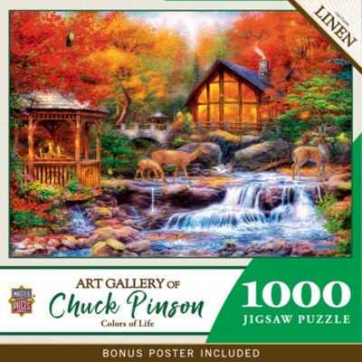 MasterPieces Puzzles