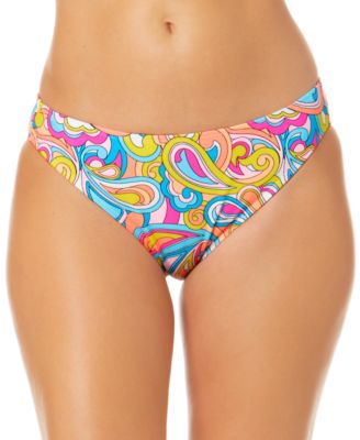 Salt + Cove - Juniors' Swirl Girl Hipster Bikini Bottoms
