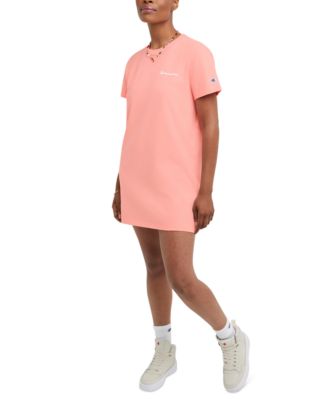 Champion - Women's Cotton Midweight T-Shirt Dress