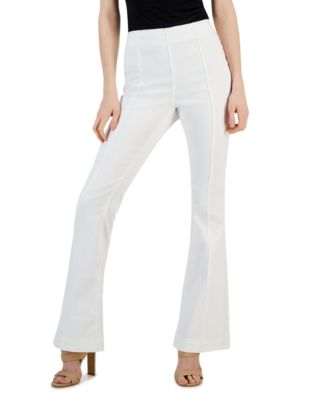 I.N.C. International Concepts - Women's High-Rise Flare Pants