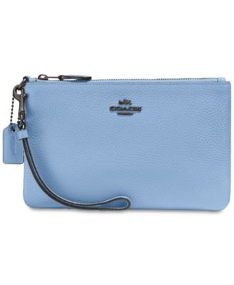 COACH - Small Wristlet