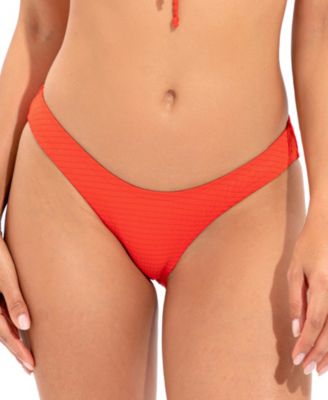 Lucky Brand - Women's Golden Wave Textured Hipster Bottoms