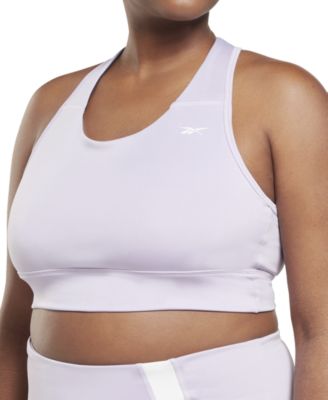 Reebok - Plus Size Running Essentials High Impact Sports Bra