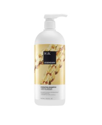 IGK Hair - Legendary Dream Hair Shampoo - Liter