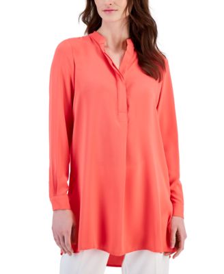 Anne Klein - Henley Tunic