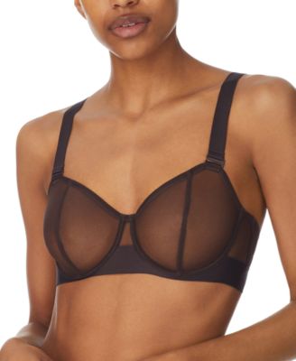 DKNY - Sheers Strapless Mesh Bra DK4939