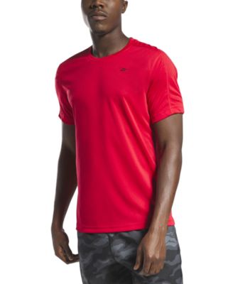 Reebok - Men's Training Moisture-Wicking Tech T-Shirt