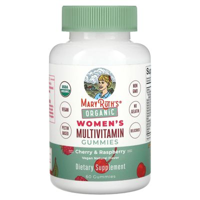 MaryRuth Organics
